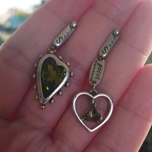 Turkish mismatching Earring